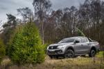 Fiat Fullback Cross 2017 года (UK)